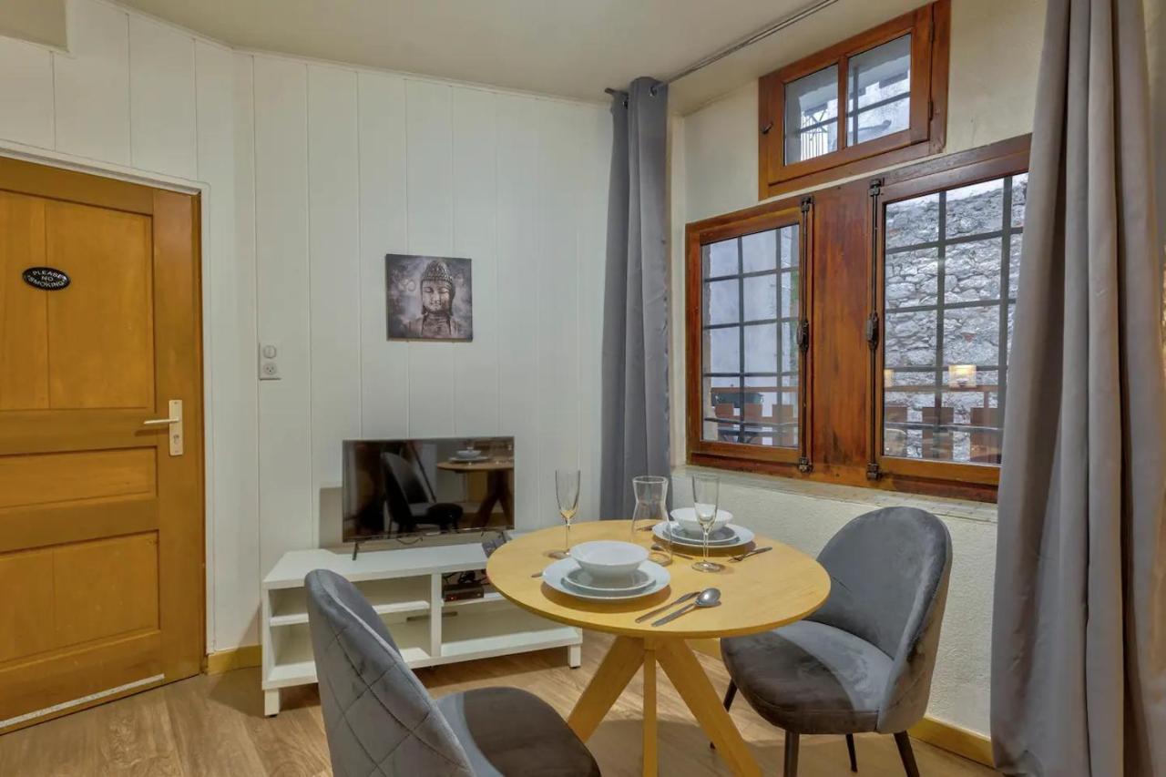 Apartamento Au Coeur Du Vieil Annecy - Le Lys - Exterior foto