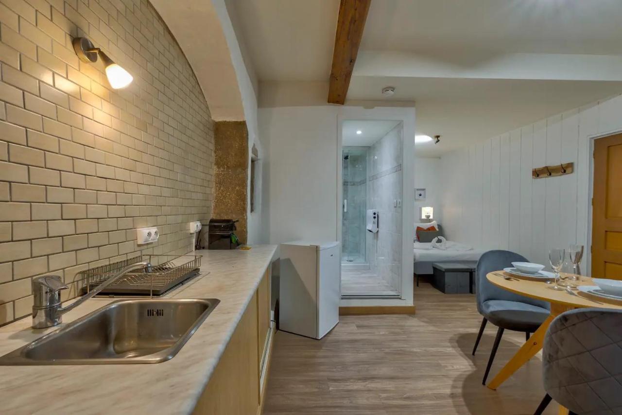 Apartamento Au Coeur Du Vieil Annecy - Le Lys - Exterior foto