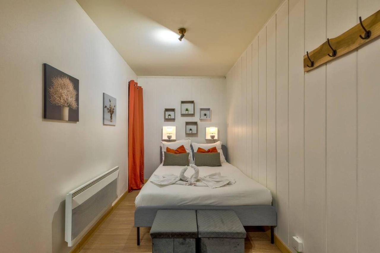 Apartamento Au Coeur Du Vieil Annecy - Le Lys - Exterior foto